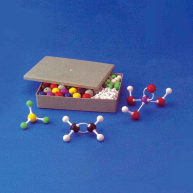 Student Atomic Model Set-by-Supertek