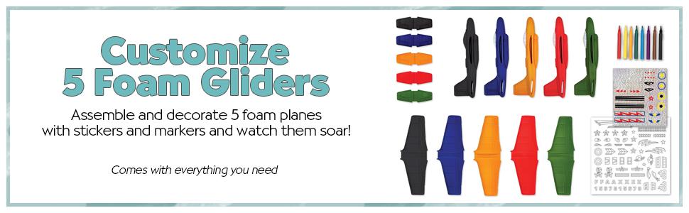 Stunt Squadron by Creativity for Kids 5