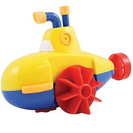 Submarine Swimmer by Warm Fuzzy Toys