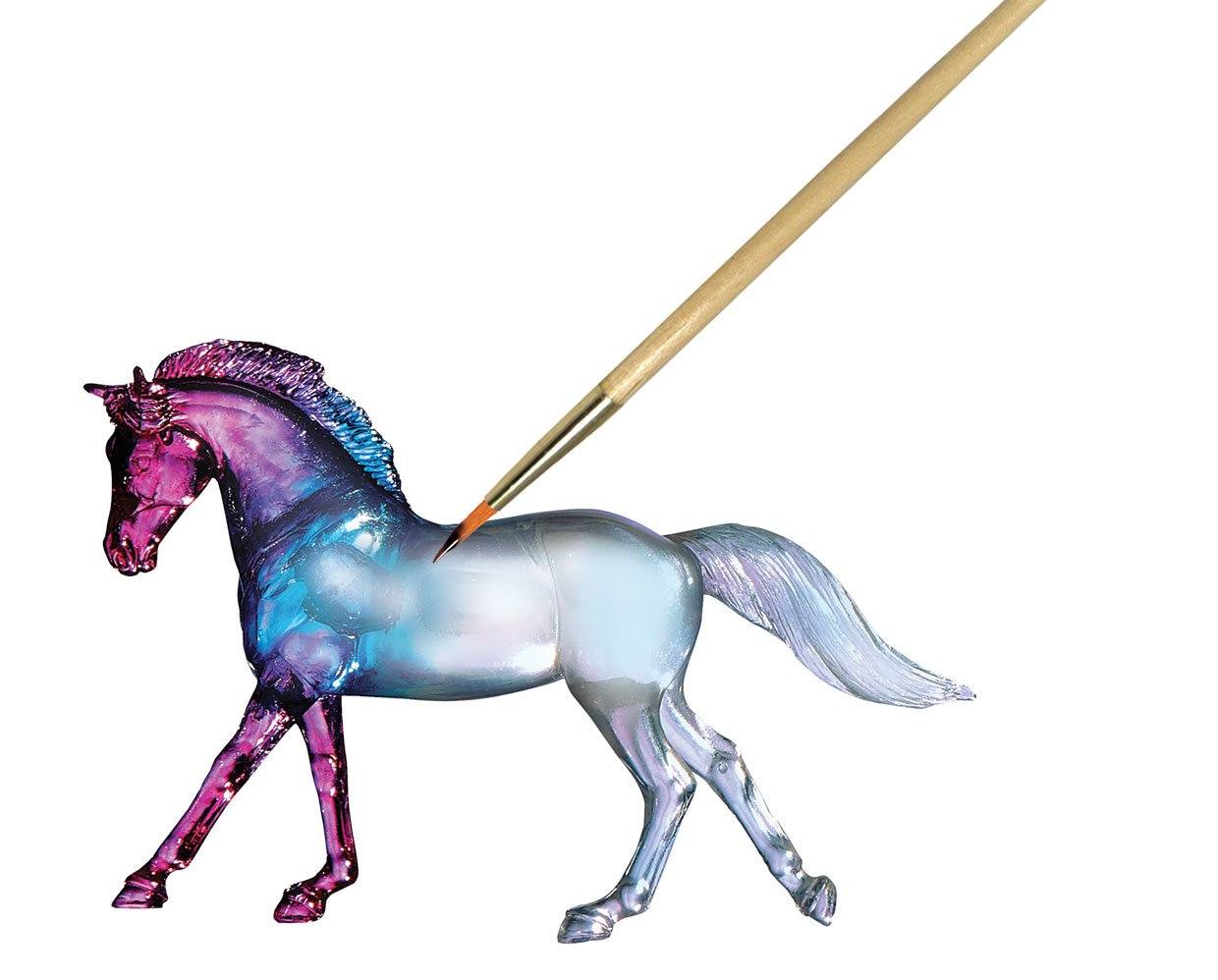 Suncatcher Horses Paint Play by Breyer 1