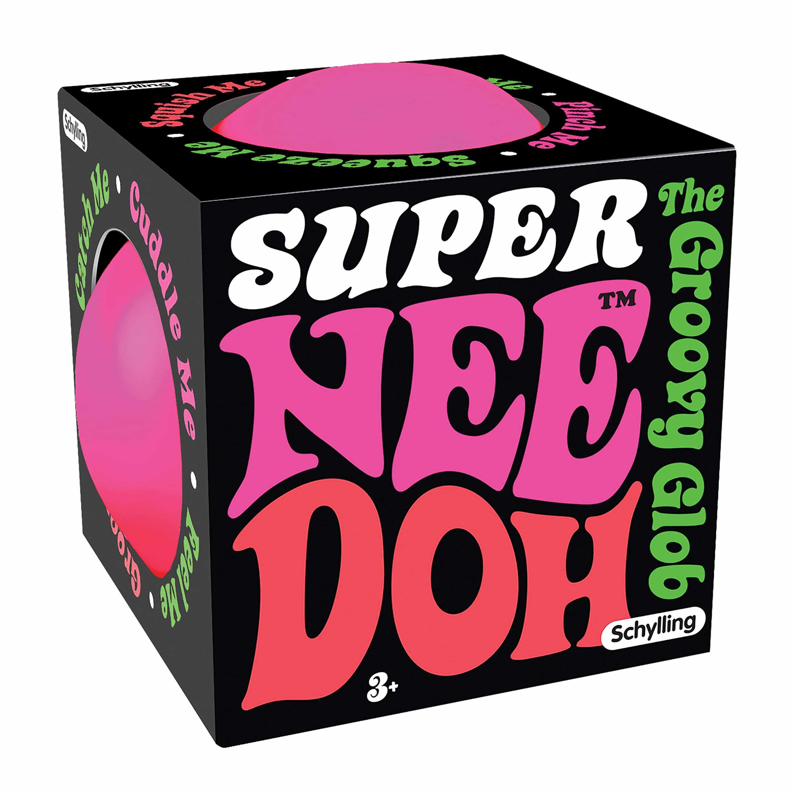 Super NeeDoh Ball by Schylling