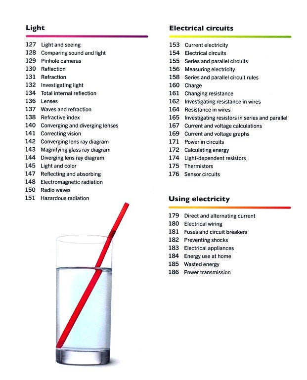 Super Simple Physics The Ultimate Bitesize Study Guide by Dorling Kindersley 3