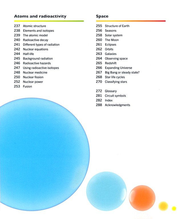 Super Simple Physics The Ultimate Bitesize Study Guide by Dorling Kindersley 5