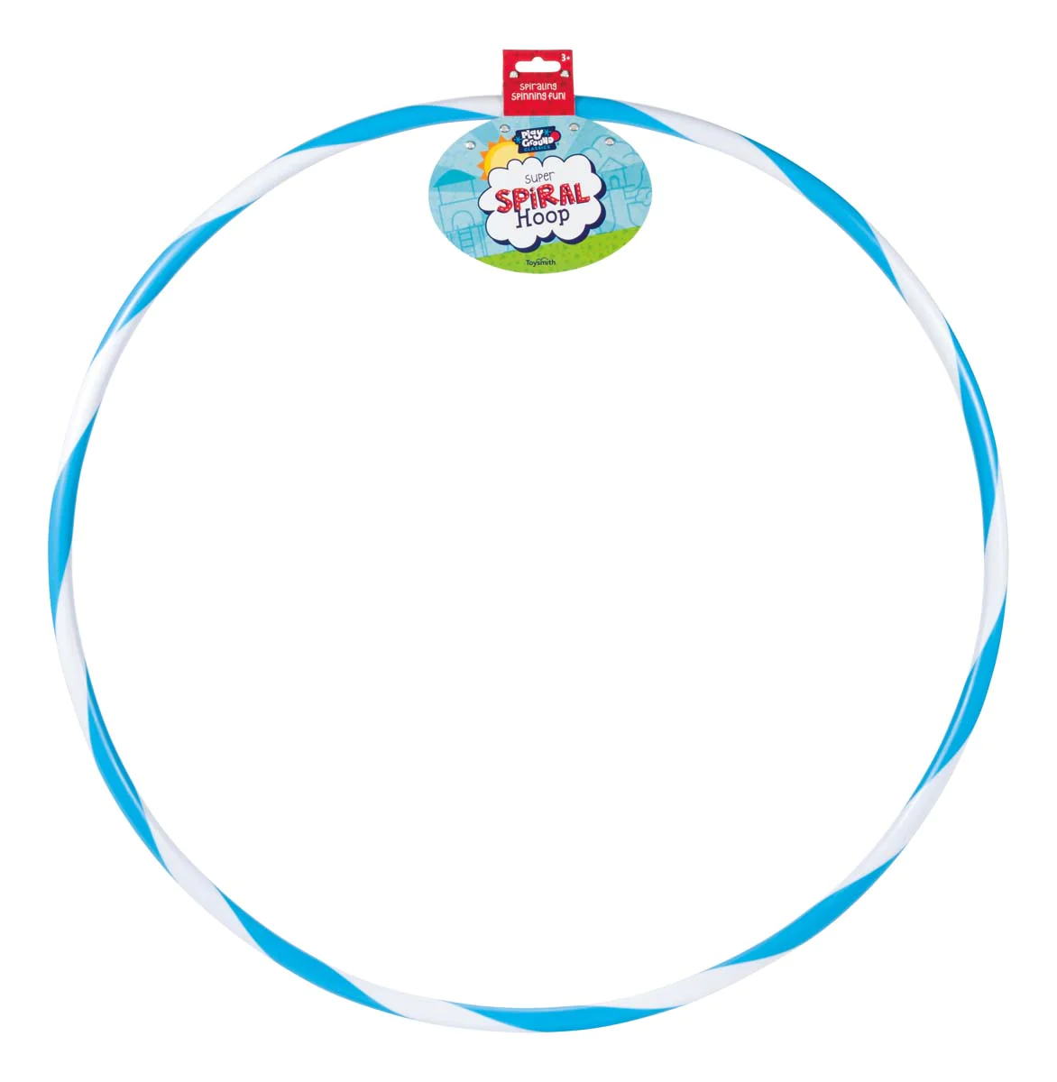 Super Spiral Hula Hoop-by-Toysmith