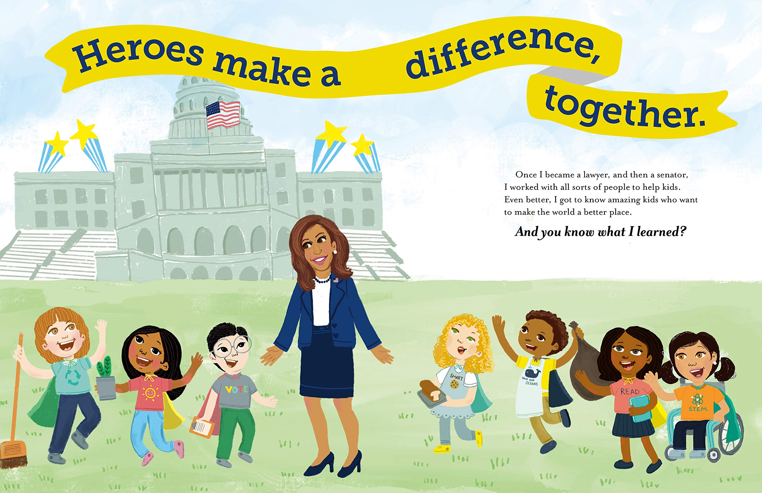 Superheroes Are Everywhere by Penguin Random House 3