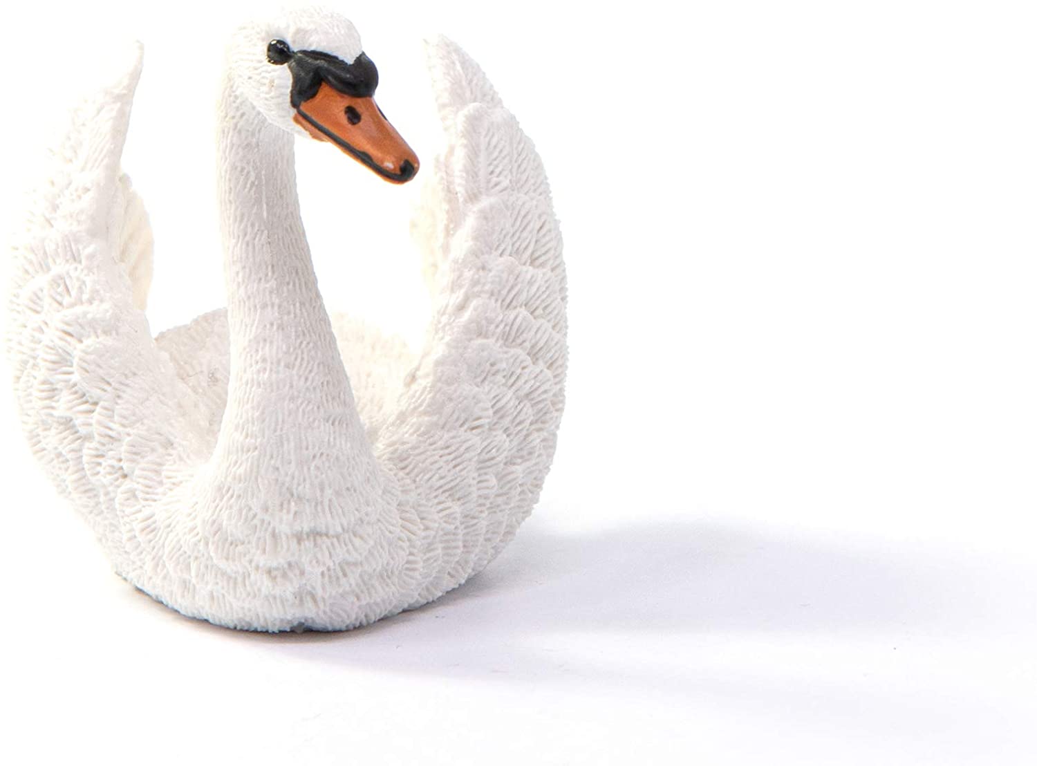 Swan Figure by Schleich 3