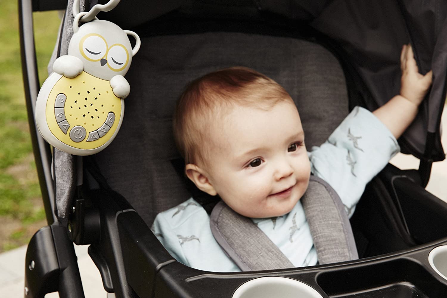 Sweet Dreamz On The Go Owl by Cloud B 1