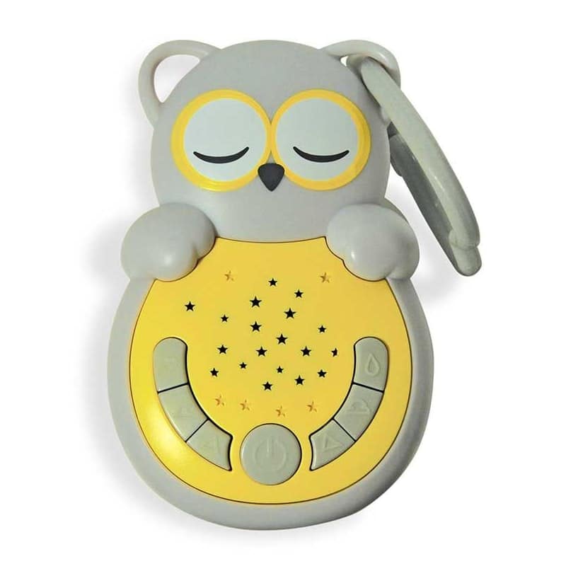 Sweet Dreamz On The Go Owl by Cloud B