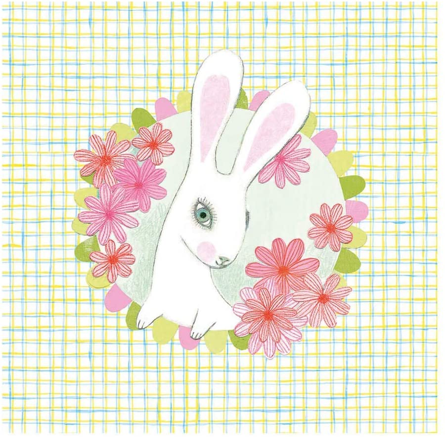 Sweet Rabbits Song Treasure Box by Djeco 1