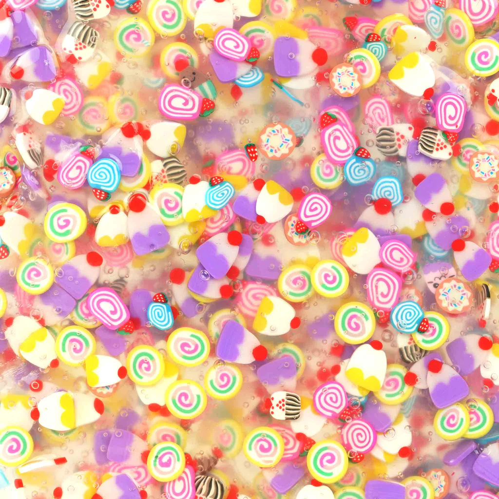 Sweet Surprise Thinking Putty Hide Inside Collecdtion by Crazy Aarons Putty World 1