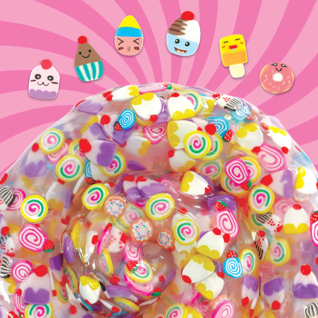 Sweet Surprise Thinking Putty Hide Inside Collecdtion by Crazy Aarons Putty World 2