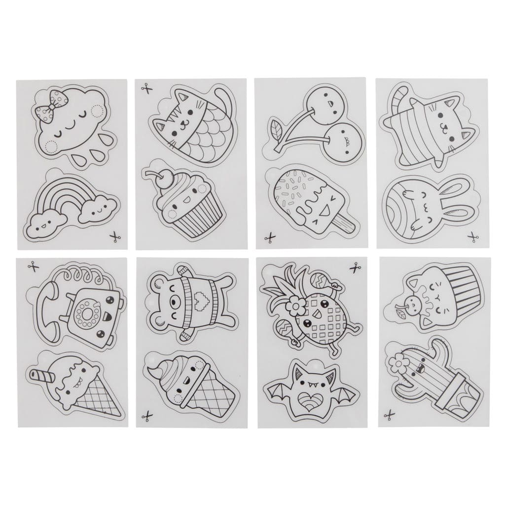 Sweet Treats Shrinkies by Schylling 2