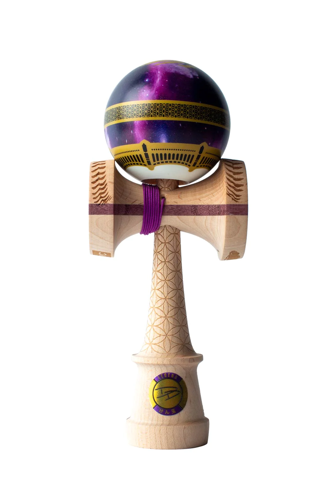 Sweets Austin Donovan Sticky Legend Kendama-by-Sweets Kendamas