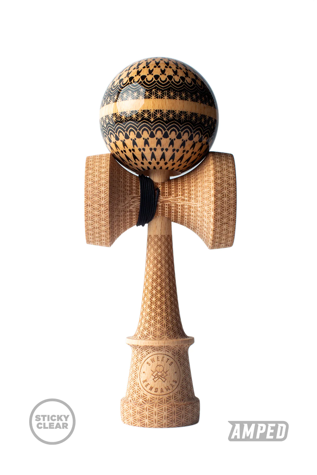 Sweets Boo Johnson Sacred Kendma-by-Sweets Kendamas