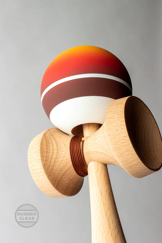 Sweets Classic Firestorm Kendama by Sweets Kendamas 1