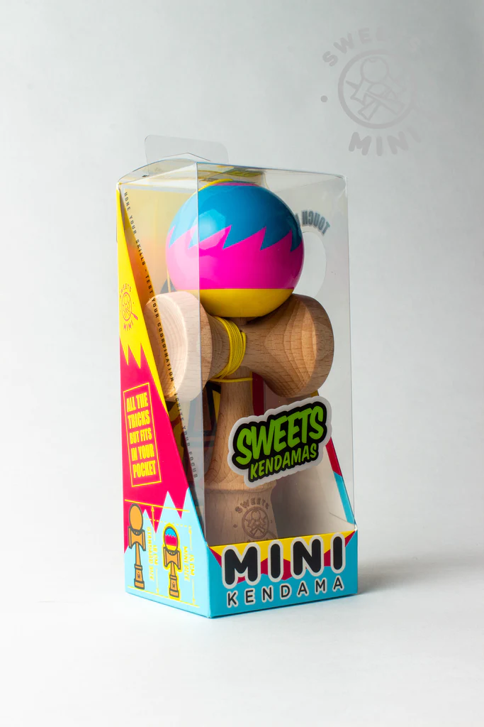 Sweets Mini Blaster Kendama by Sweets Kendamas 2