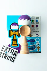 Sweets Mini Chiller Kendama by Sweets Kendamas 5