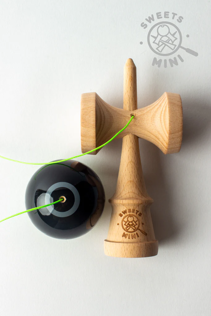 Sweets Mini Lacer Kendama by Sweets Kendamas 4