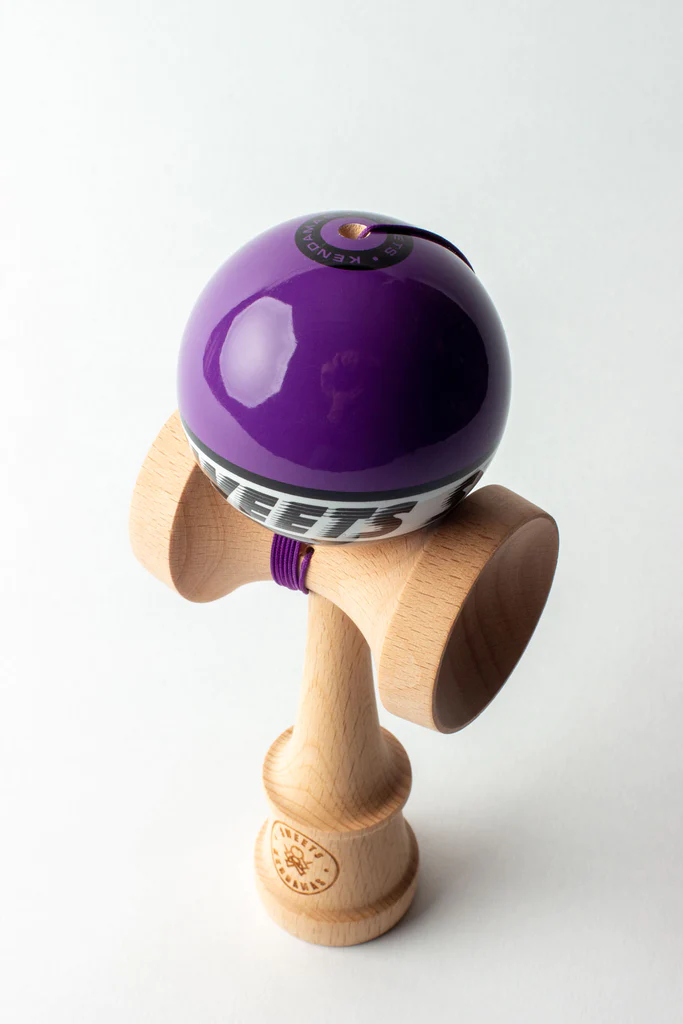 Sweets Starter Kendama Purple by Sweets Kendamas 1