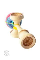 Sweets Synthwave Kendama by Sweets Kendamas 2