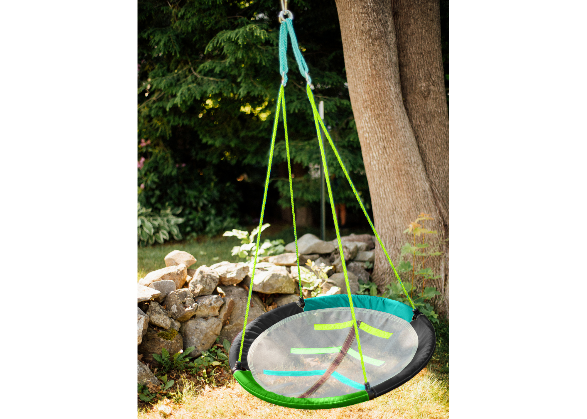 Swing House with 40 Sky Swing by b4Adventure 5