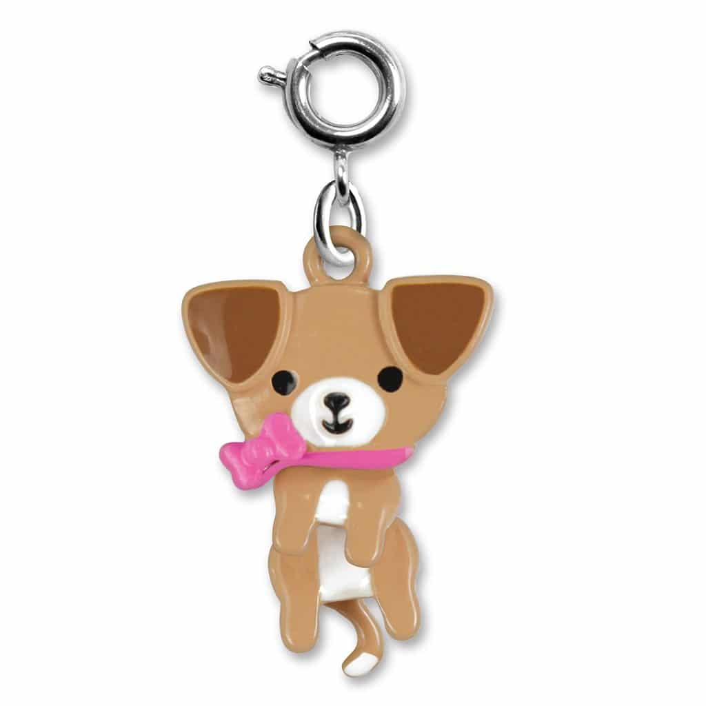 Swivel Puppy Charm by Charm It 1