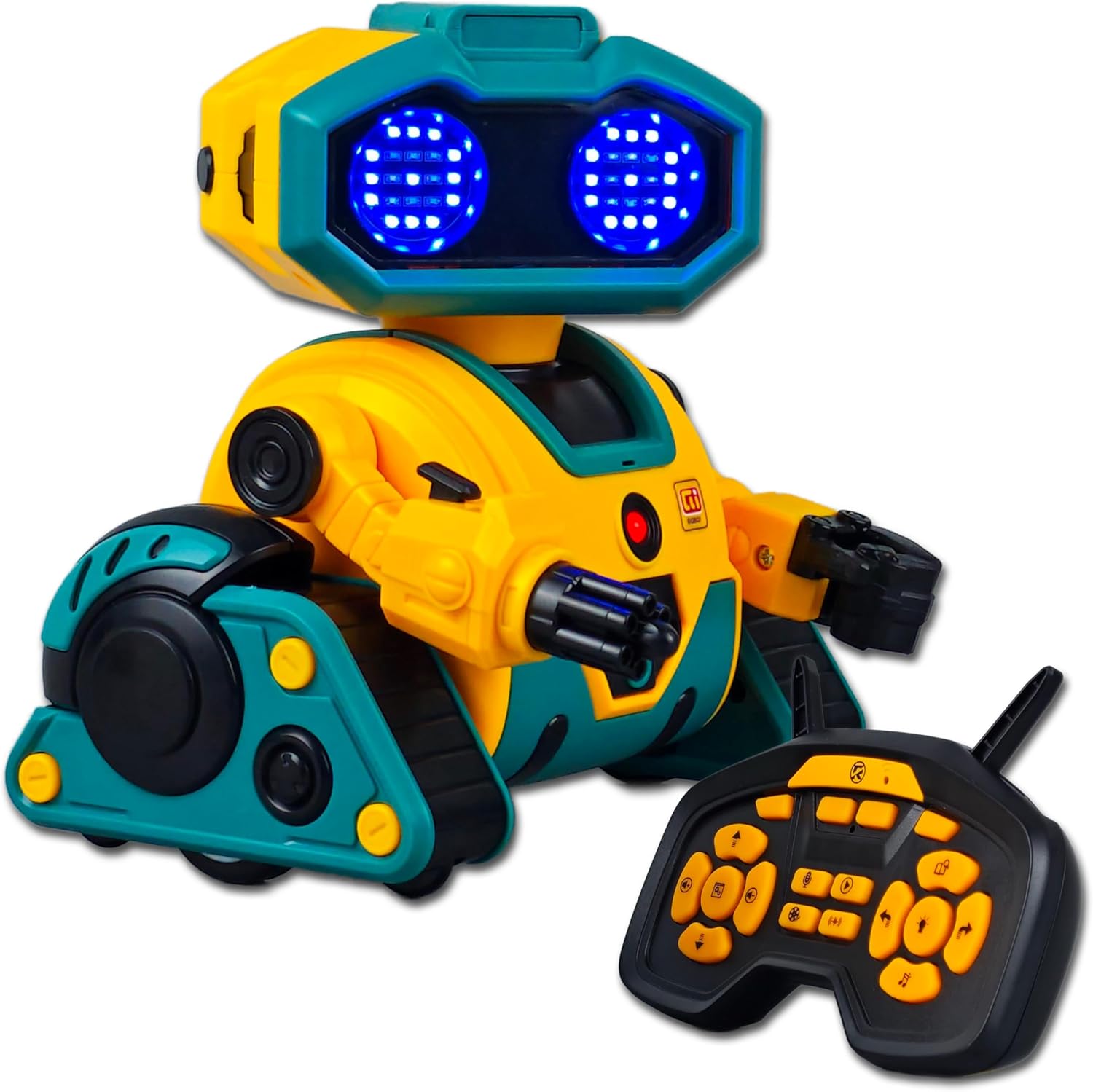 Hyper Drive Smart Bot RC by Thin Air