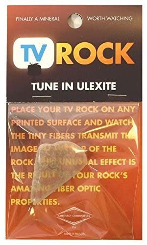TV Rock Ulexite by Copernicus