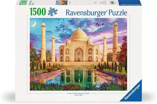 Taj Mahal 1500pc Puzzle-by-Ravensburger