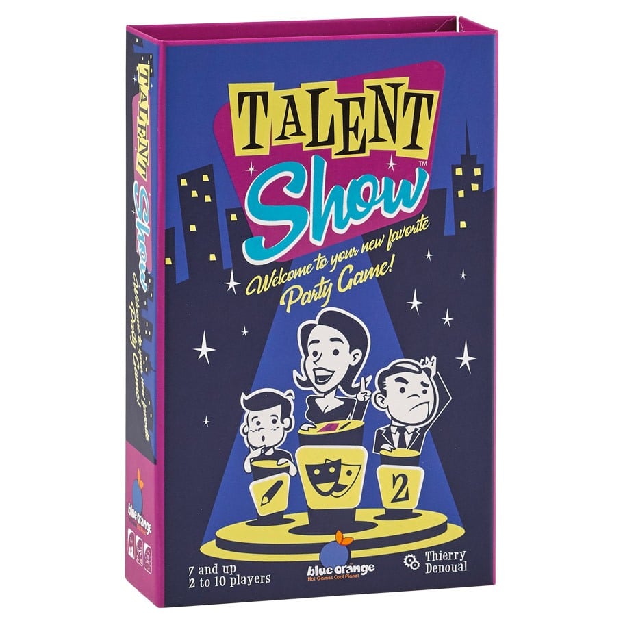 Talent Show by Blue Orange