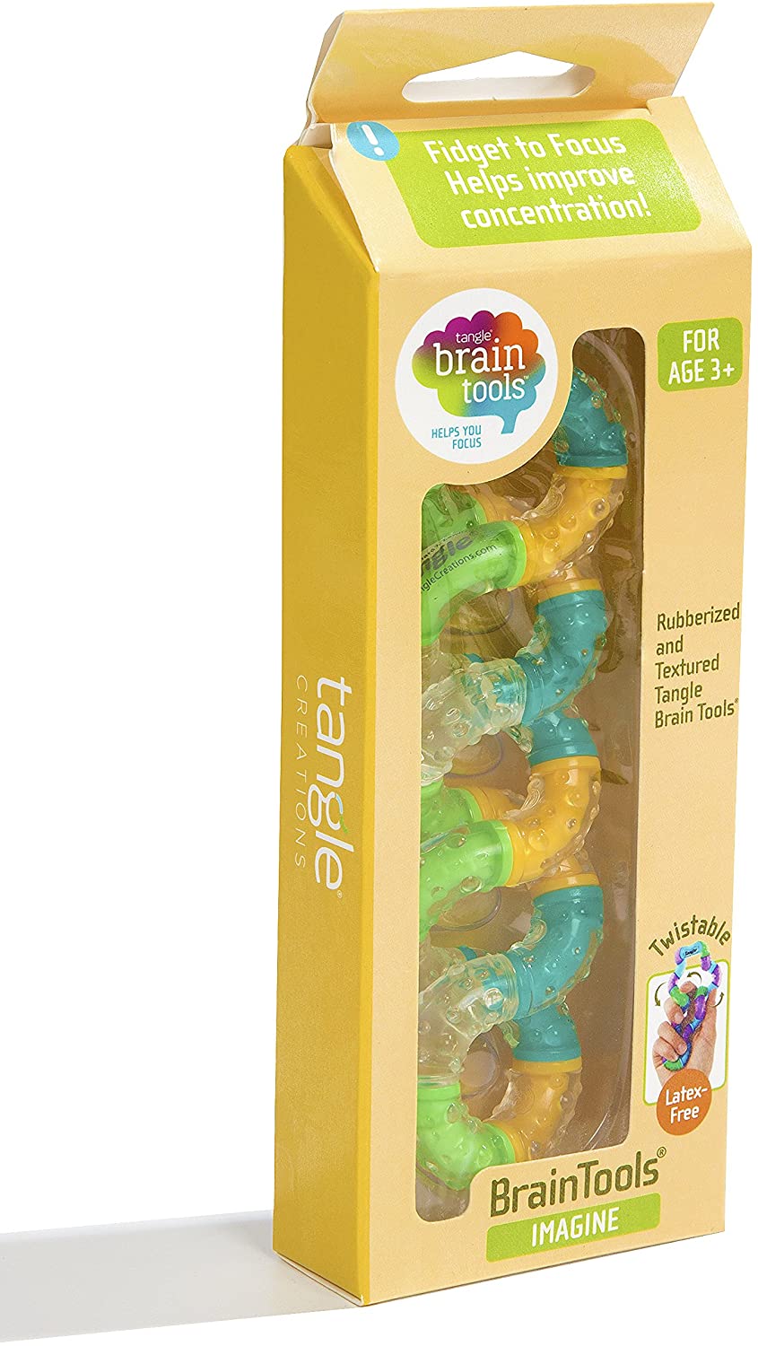 Tangle Imagine by Tangle Creations