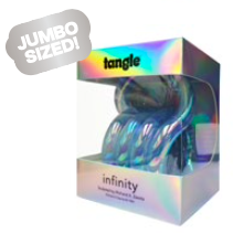 Tangle Infinity Pearl Aqua-by-Tangle Creations