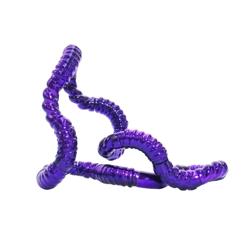 Tangle Jr. Textured Metallic Series-by-Tangle Creations