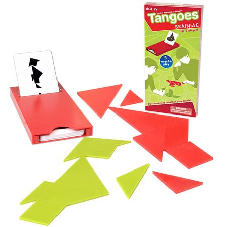 Tangoes Brainiac by Tangoes 1