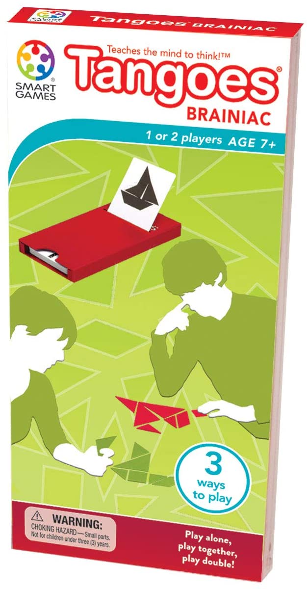 Tangoes Brainiac by Tangoes