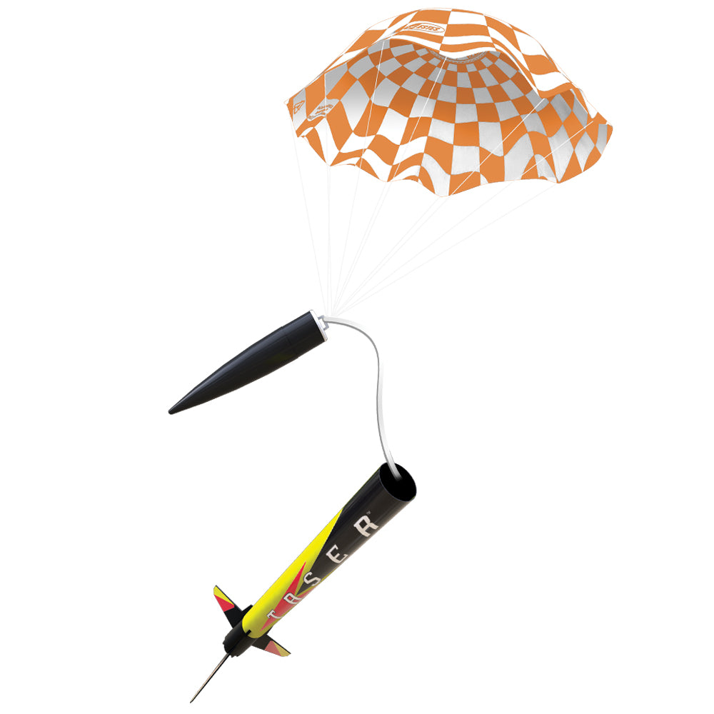 Taser Rocket Launch set by Estes 3