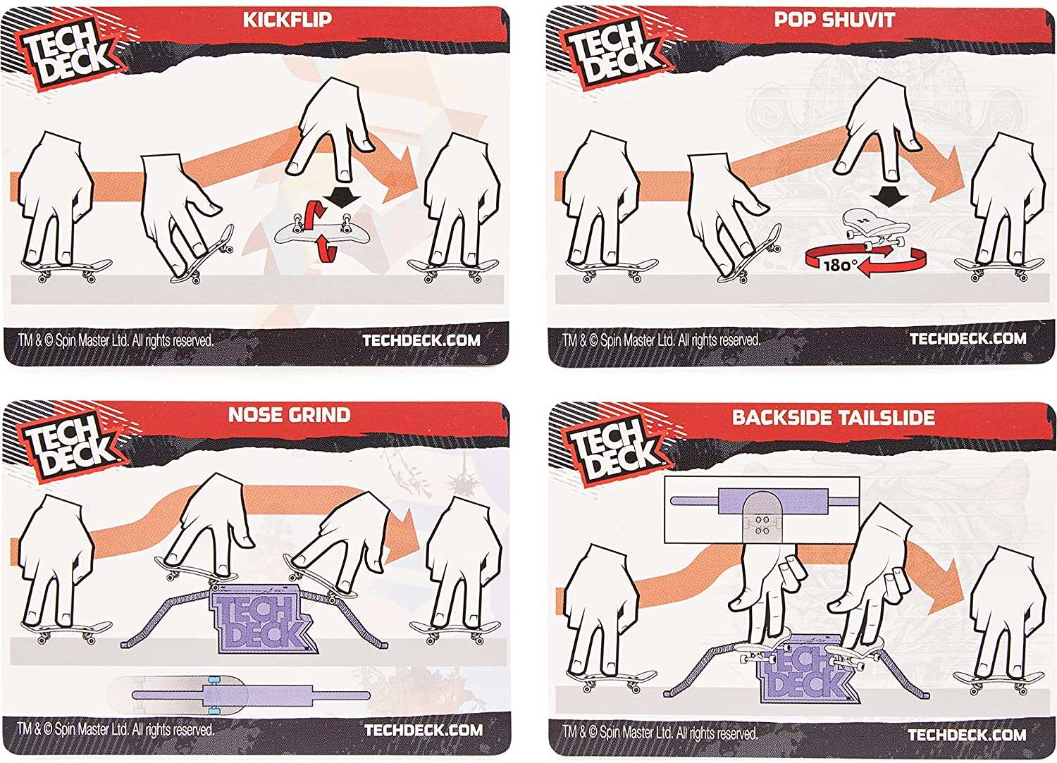 Tech Deck VS Series by Spin Master 6