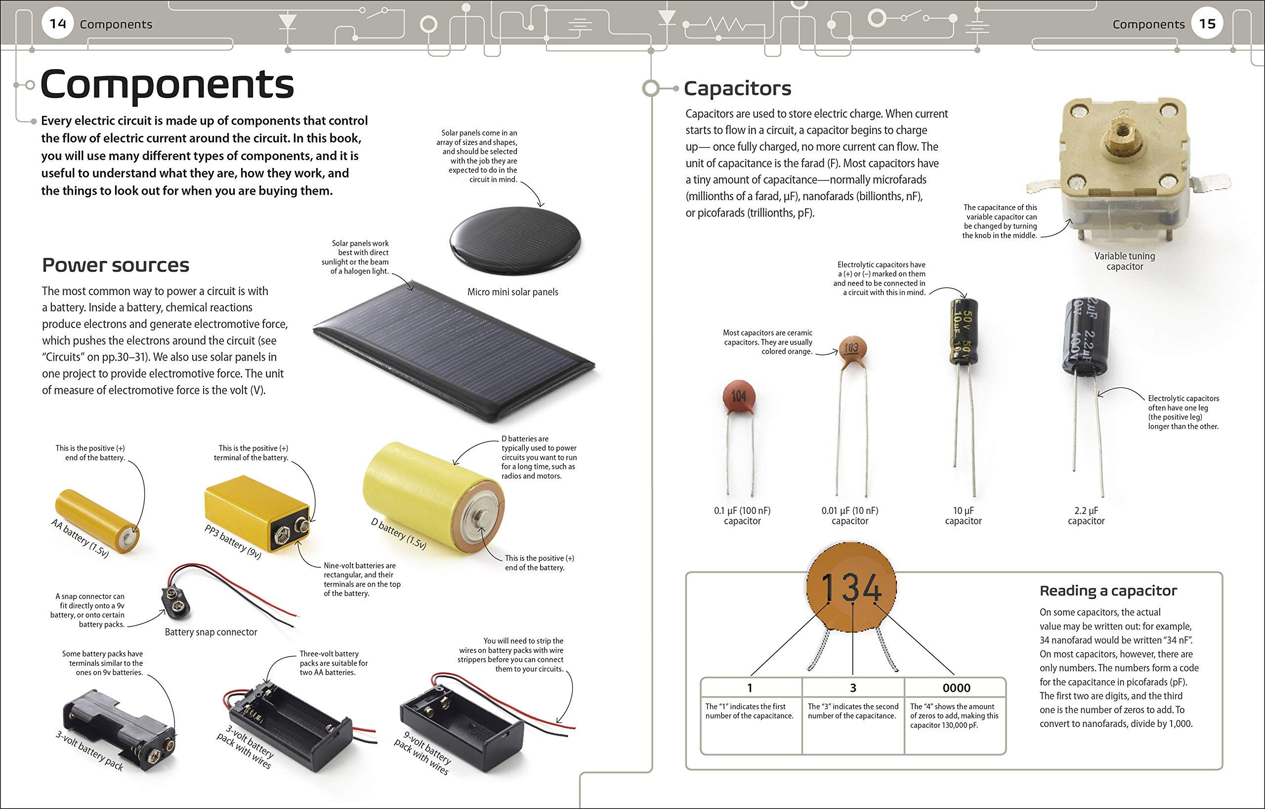 Tech Lab Awesome Builds for Smart Makers by Dorling Kindersley 6