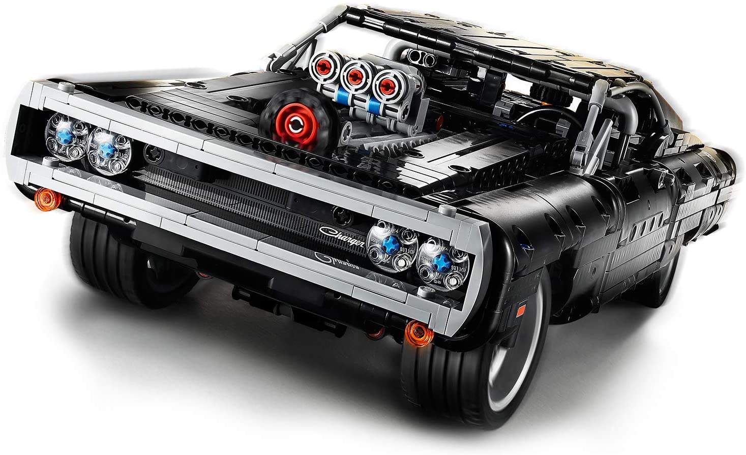Technic Fast Furious Doms Dodge Charger by Lego 1