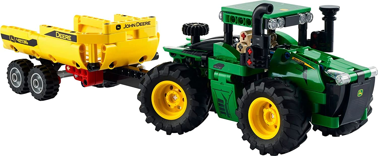 Technic John Deere by Lego 2