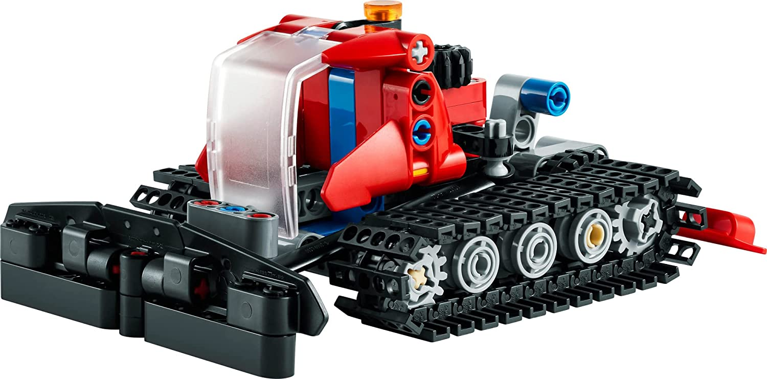 Technic Snow Groomer by Lego 1