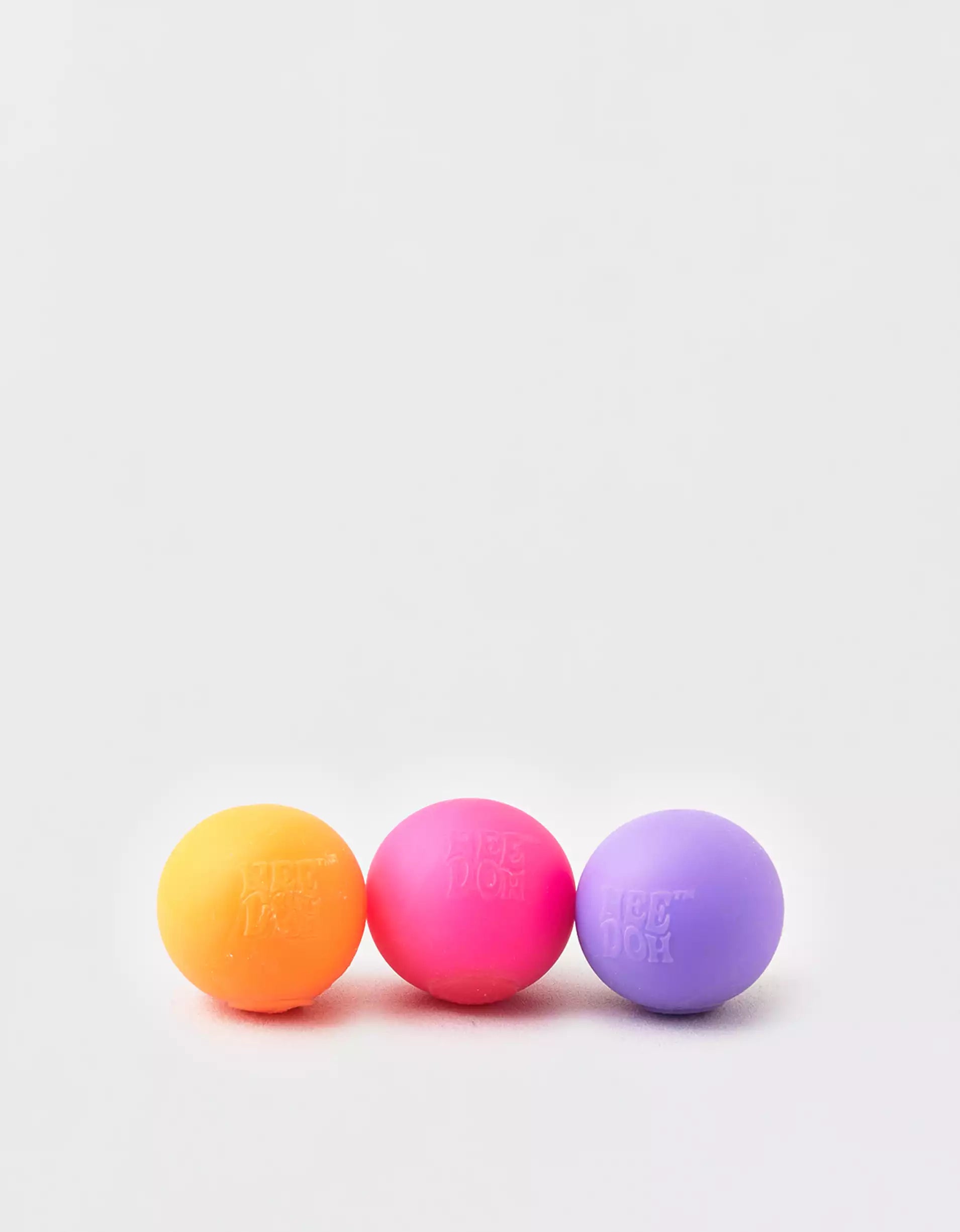 Teenie NeeDoh 3 Pack by Schylling 3