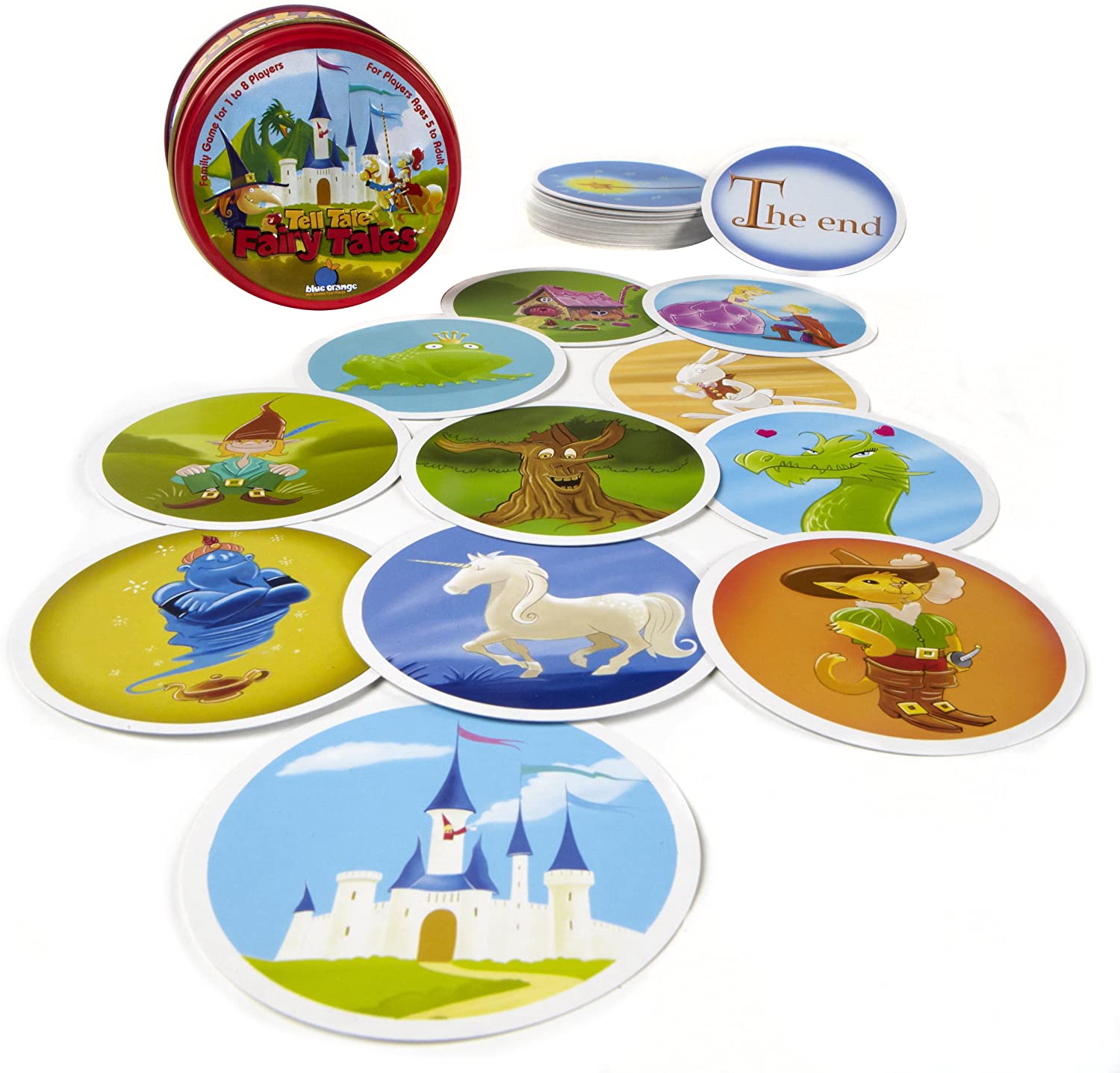 Tell Tale Fairy Tales by Blue Orange 1