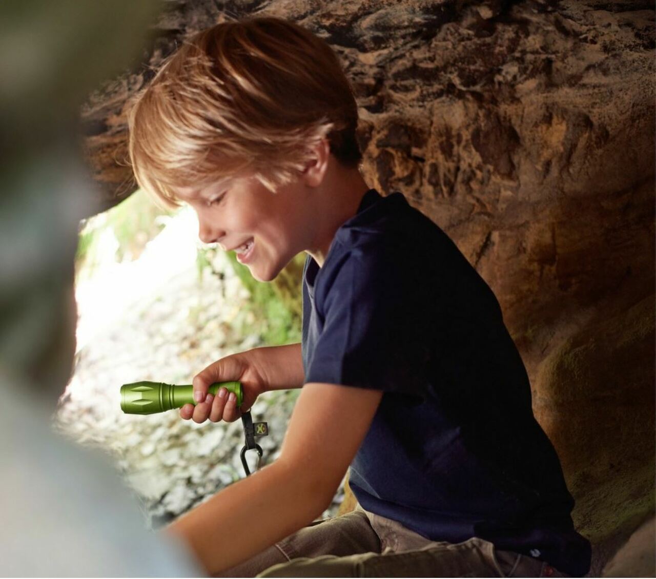 Terra Kids Flashlight by Haba 5