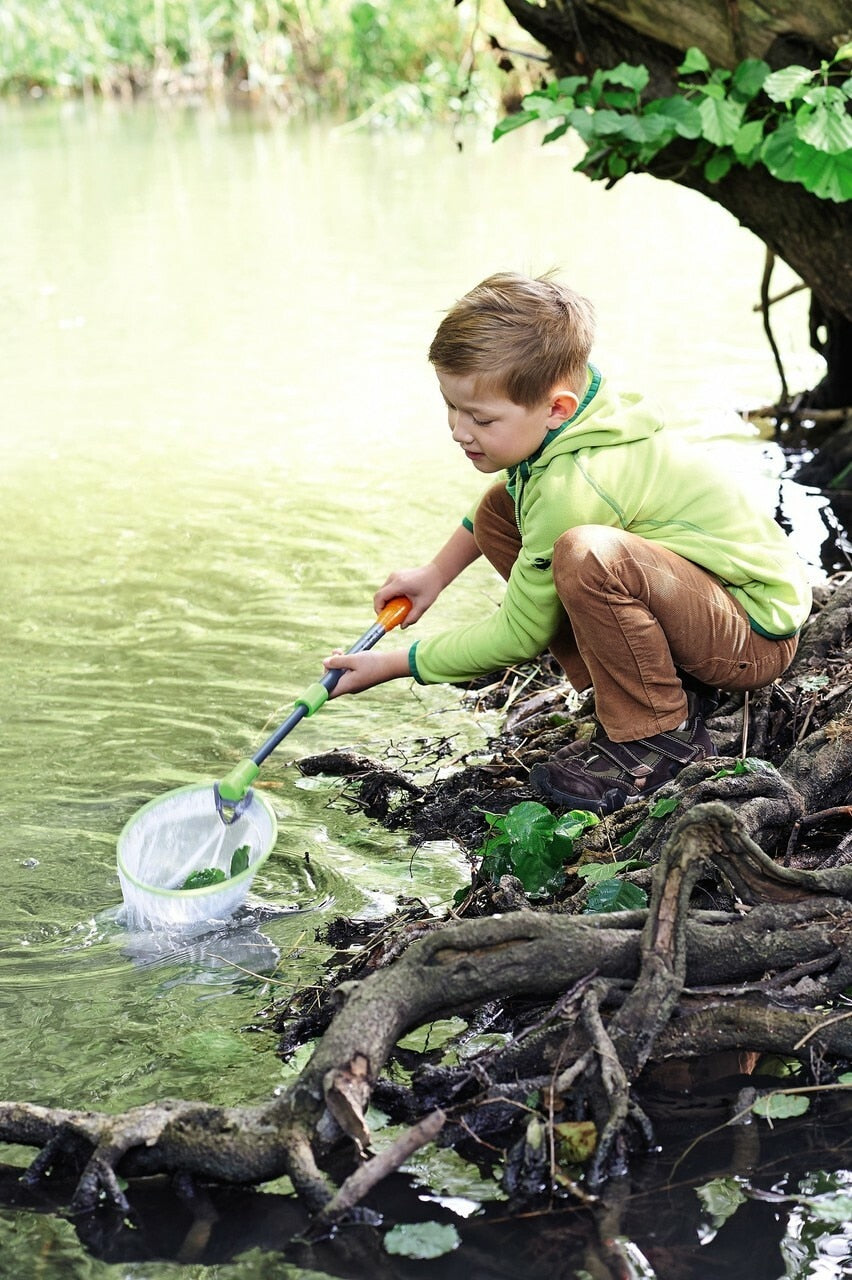 Terra Kids Scoop Net by Haba 1