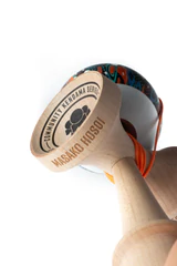 Textile Space Sweets Kendama by Sweets Kendamas 2