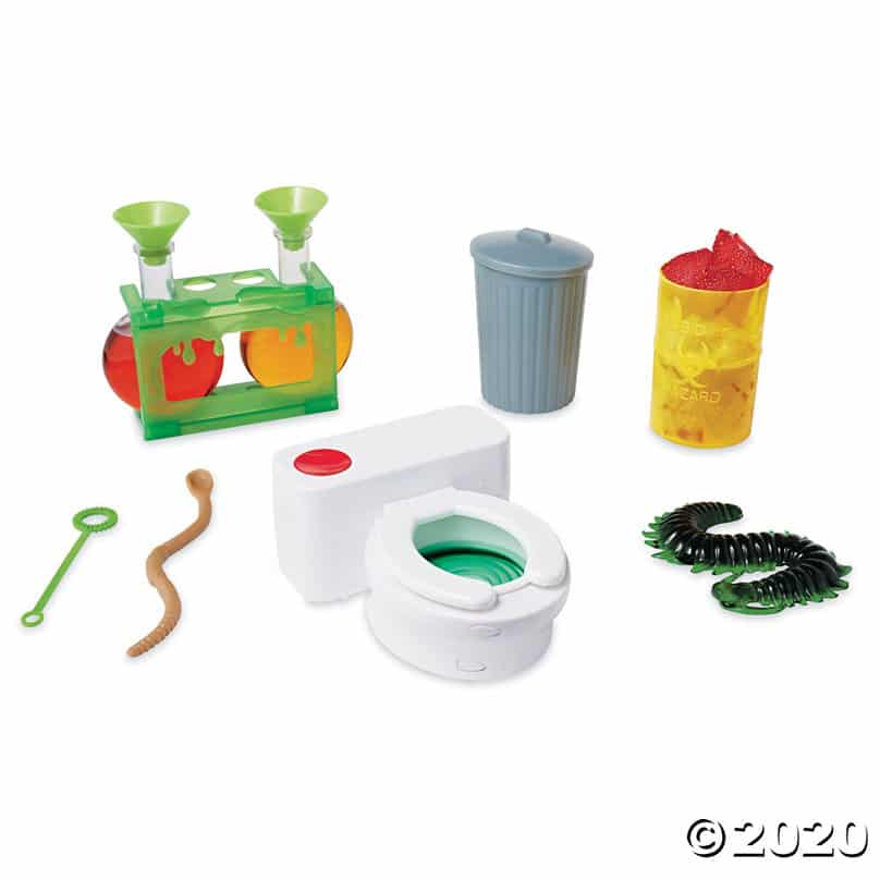 Thats Gross Science Lab by SmartLab 1