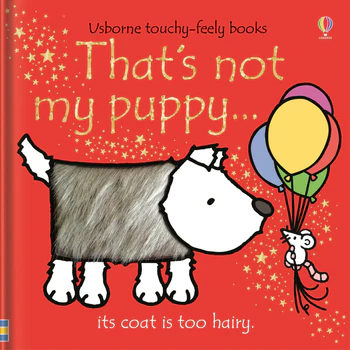 That's Not My Puppy-by-Harper Collins