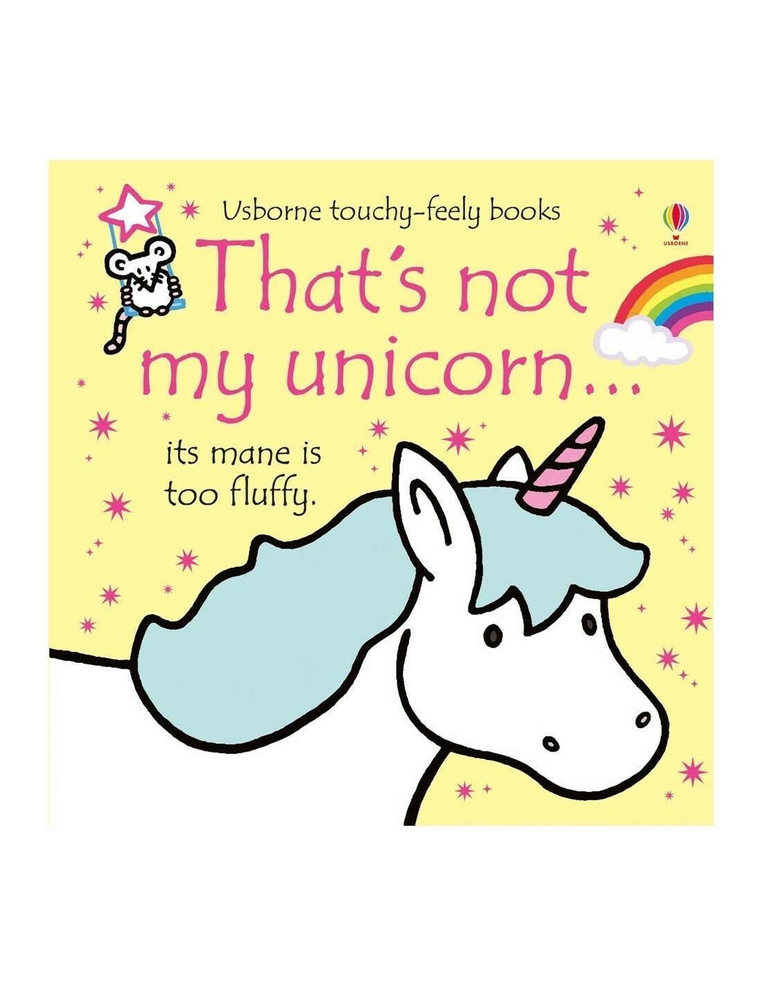 Thats Not My Unicorn by Usbourne