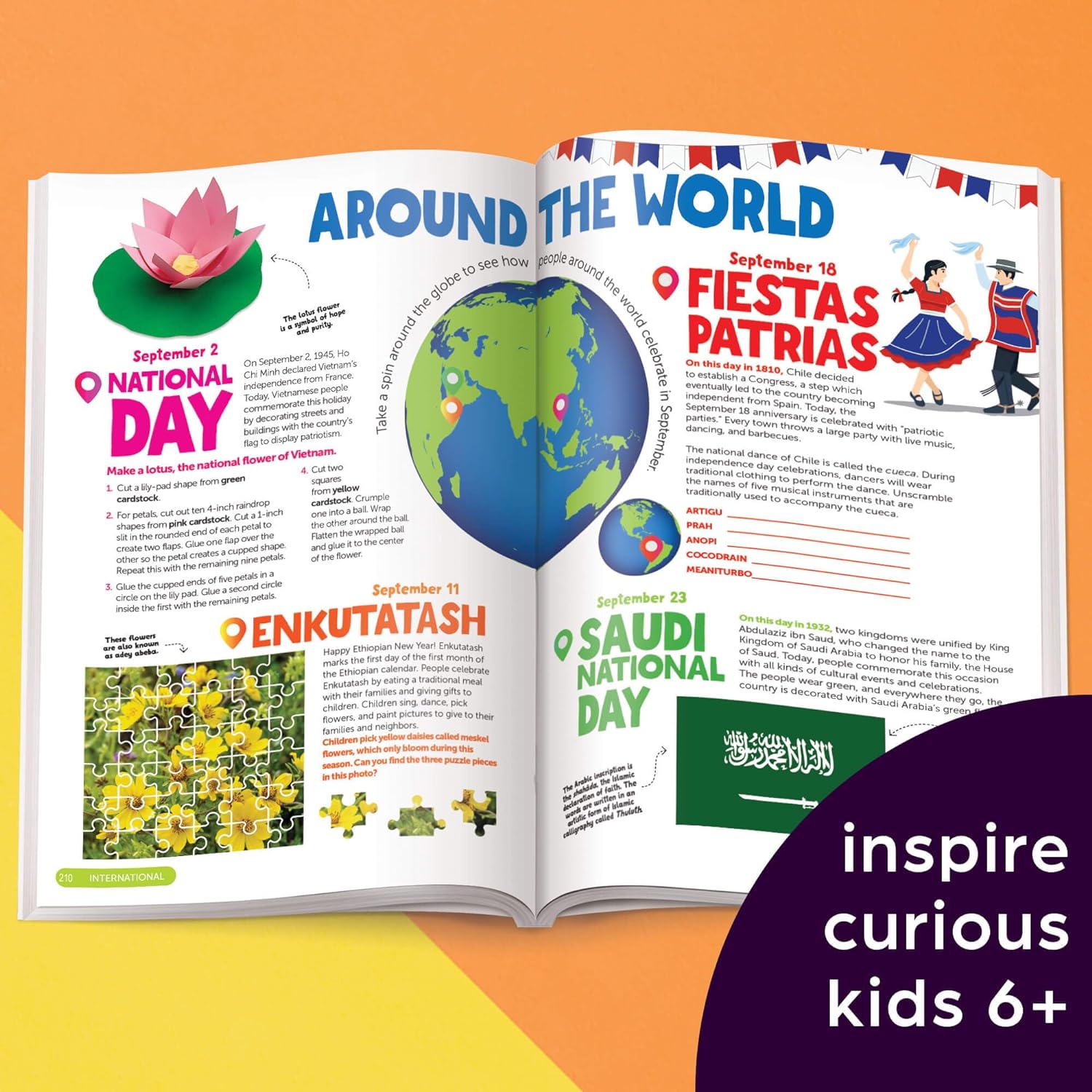 and More!-by-Highlights